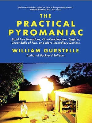 The Practical Pyromaniac - ebook